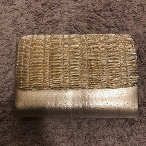 Elka Gold Purse